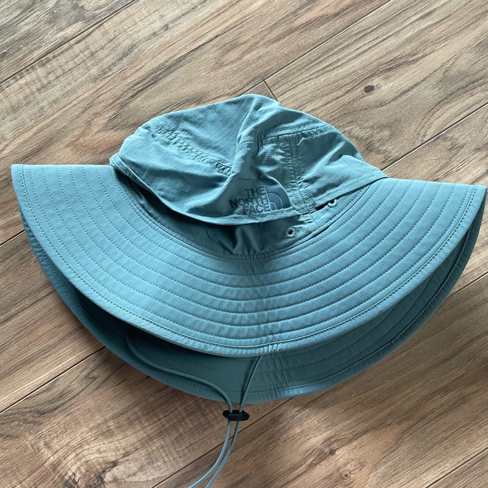 North Face Brimmed Hat